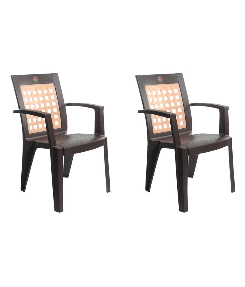 Cello Impact Plastic Chair - Set of 2 - Buy Cello Impact ...