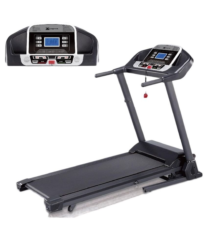 f75 running machine
