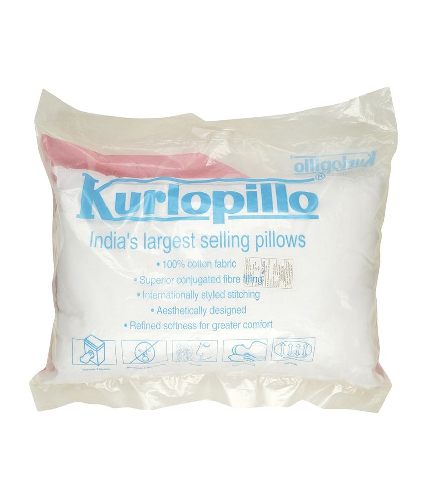 kurlon pillow