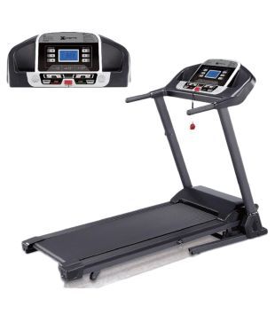 f75 running machine