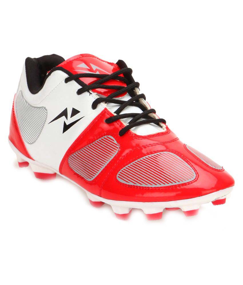 Yepme Red Football Shoes - Buy Yepme Red Football Shoes Online at Best ...