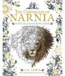 The Chronicles of Narnia Official Colouring Book