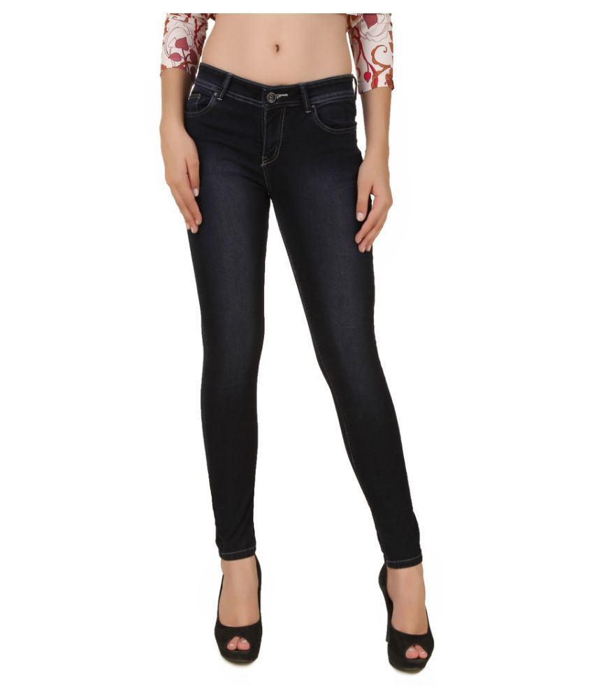 coral skinny jeans