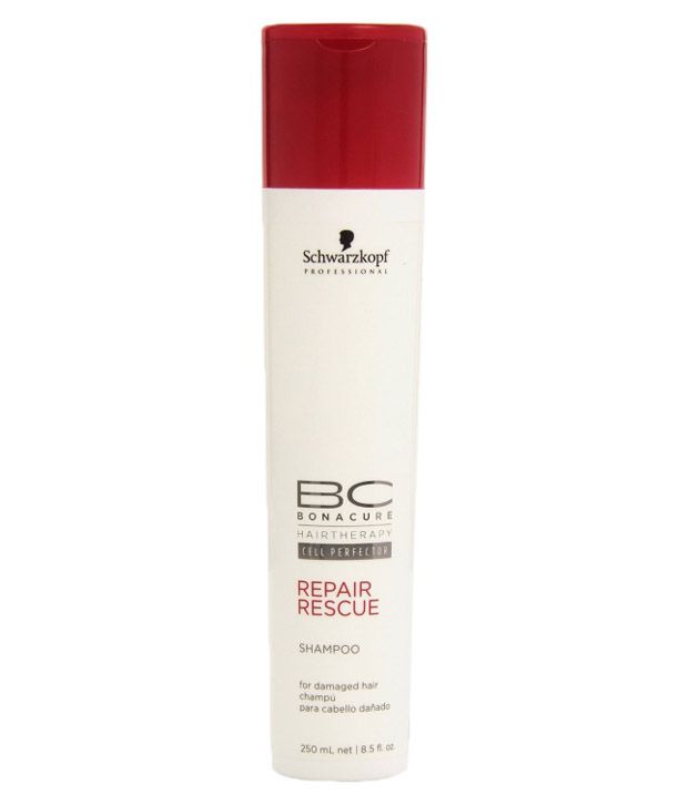 Schwarzkopf Bonacure Repair Rescue Shampoo - 250 ml: Buy Schwarzkopf Bonacure Repair Rescue Shampoo - 250 ml at Best Prices in - Snapdeal