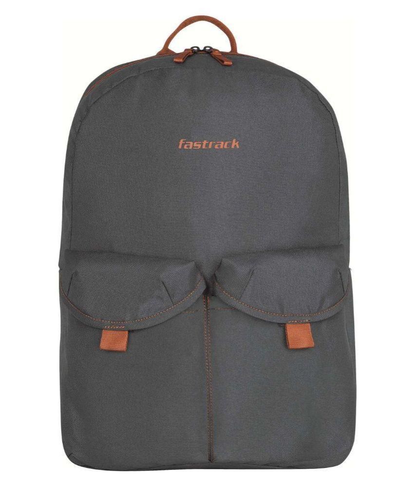 fastrack college bags snapdeal