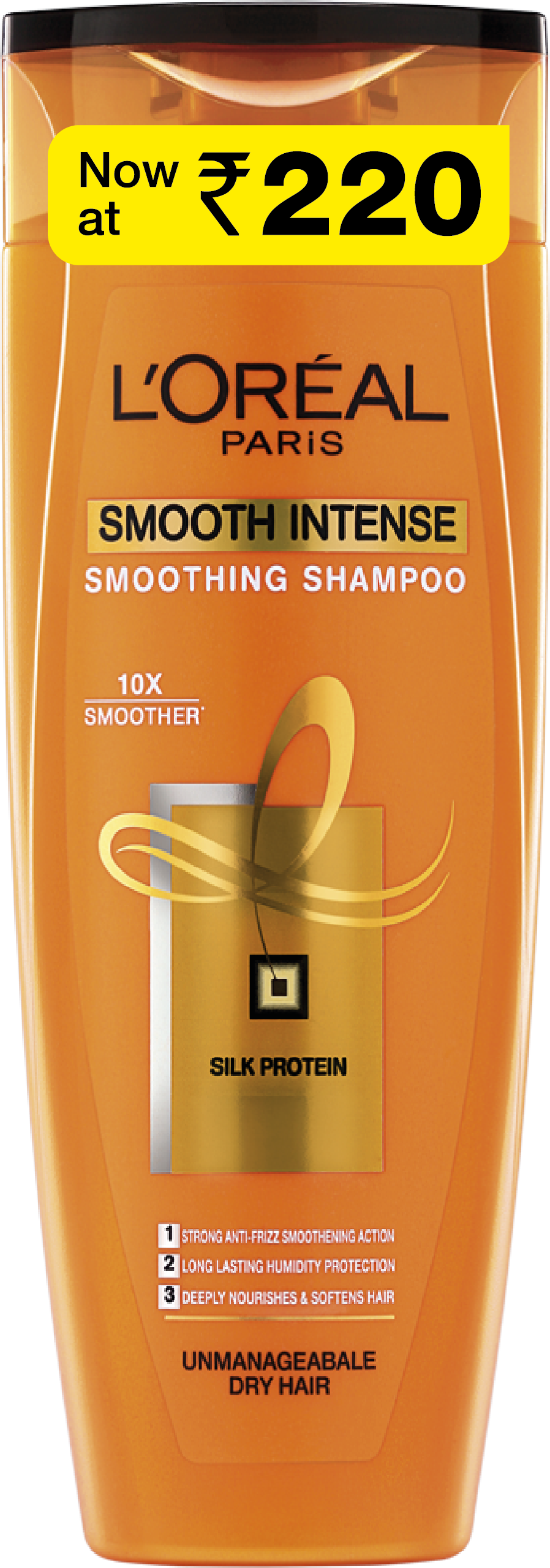 L�Oreal Smooth Intense Shampoo 360 Ml Buy L�Oreal Smooth