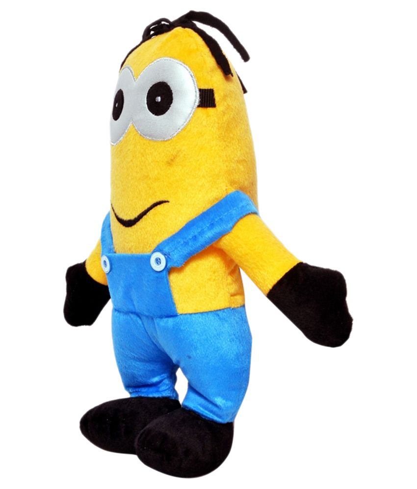 minion soft toys smyths