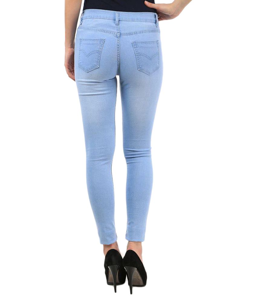 Fuego Cotton Jeans - Buy Fuego Cotton Jeans Online at Best Prices in ...