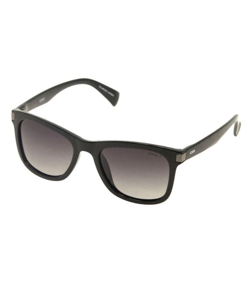 Idee Black Wayfarer Sunglasses ( 2089 ) Buy Idee Black Wayfarer