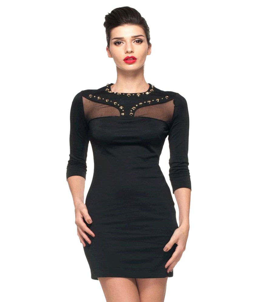 Enigma Clubwear Black Polyester Mini Dress Buy Enigma Clubwear Black Polyester Mini Dress Online At Best Prices In India On Snapdeal Clubwear zipper tight wrap patent leather long bodysuit clubwear. snapdeal