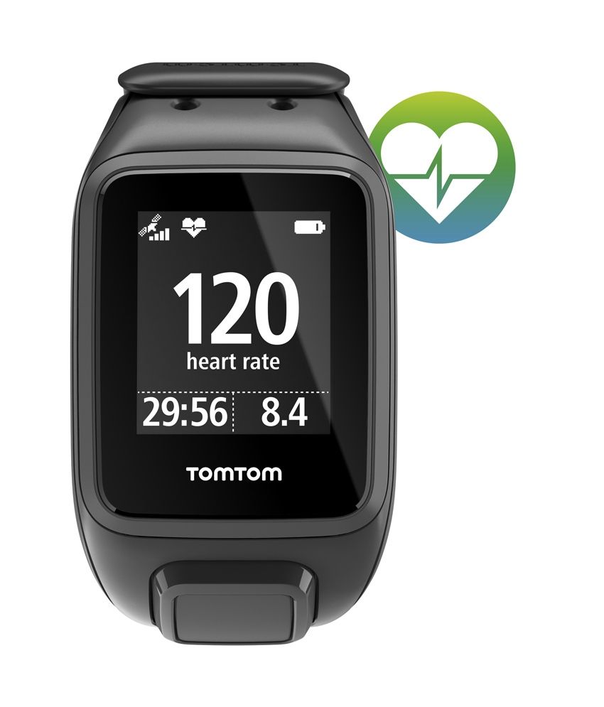 gps enabled fitness band