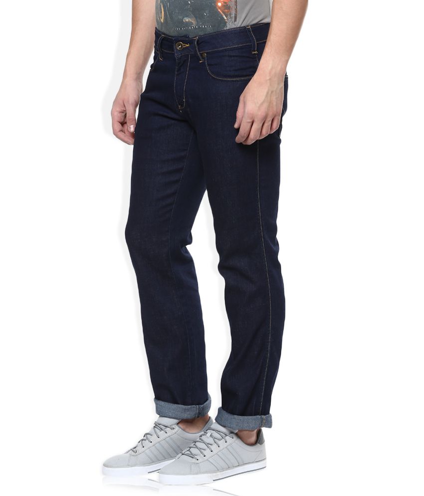 Wrangler Blue Floyd Regular Fit Jeans - Buy Wrangler Blue Floyd Regular ...