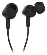 JBL C150SI In Ear Wired With Mic Earphones Black