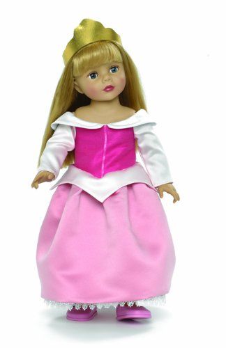 madame alexander sleeping beauty doll