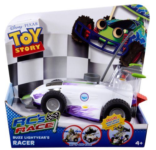 Toy Story Rc S Race Buzz Lightyear Vehicle - Buy Toy Story Rc S Race ...