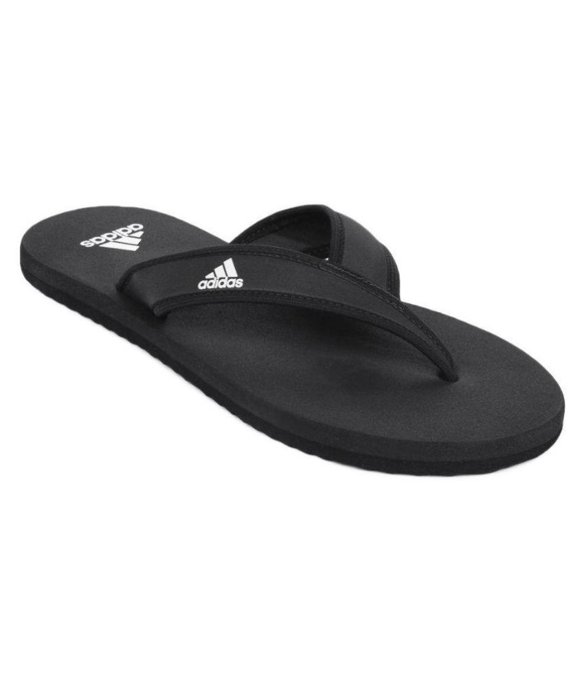 adidas girl slippers