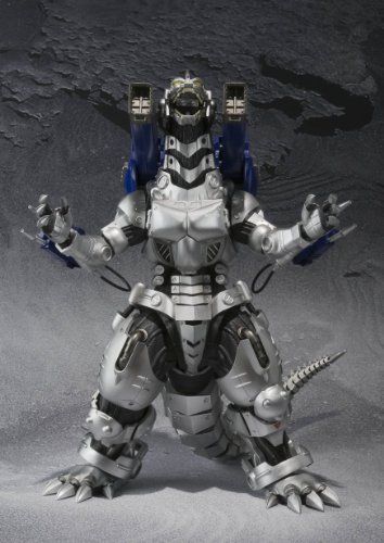 kiryu mechagodzilla toy