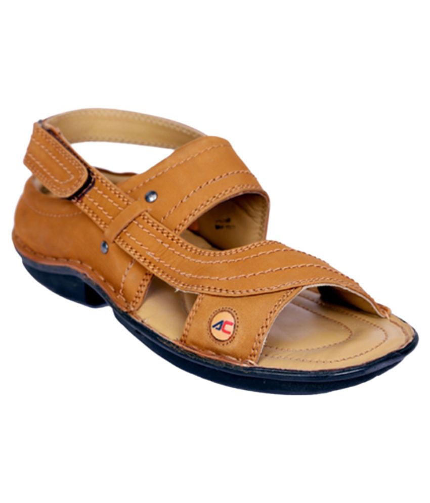 allen cooper sandals