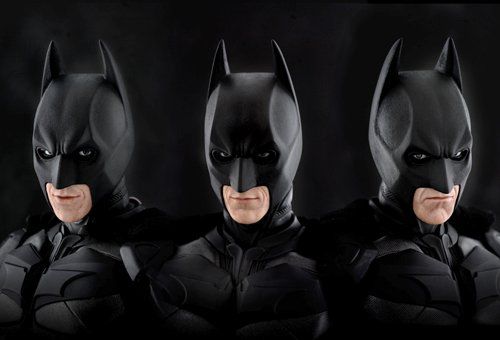 Hot Toys The Dark Knight Sonar Batman DX Series DX02 1/6 Scale 