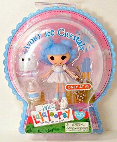 ice princess lalaloopsy