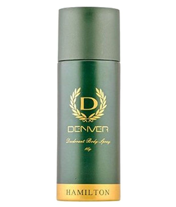     			Denver Hamilton Deodorant 165Ml