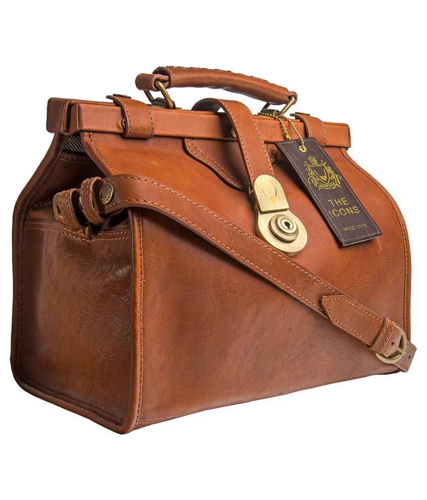 hidesign satchel