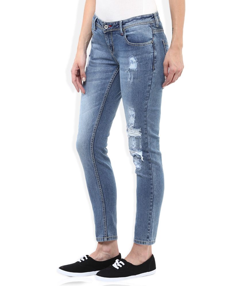 lee cooper regular fit jeans