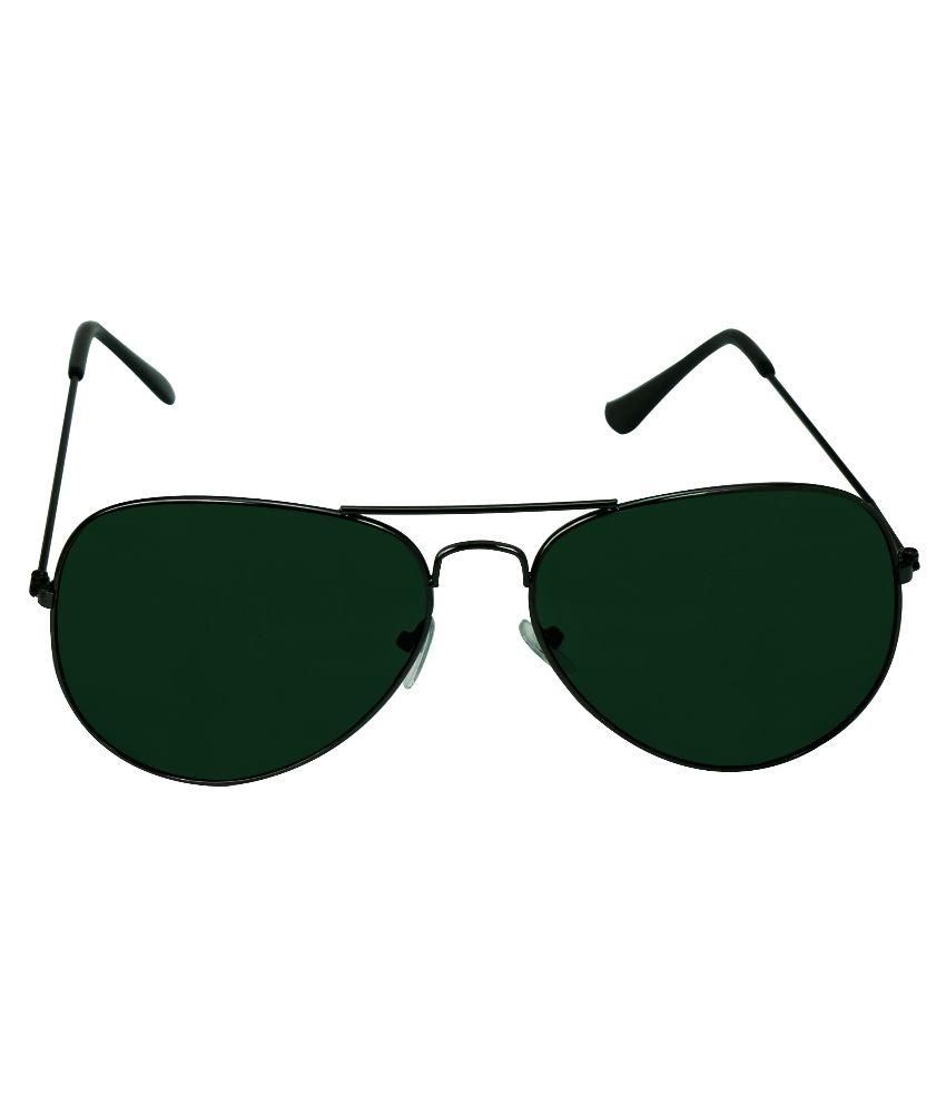 SR Collection Green Pilot Sunglasses ( sr003 ) Buy SR Collection