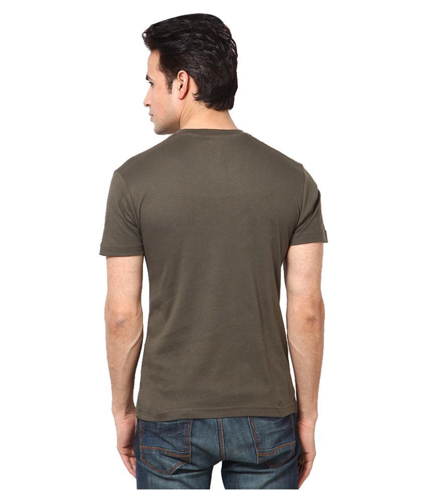 macroman v neck t shirt