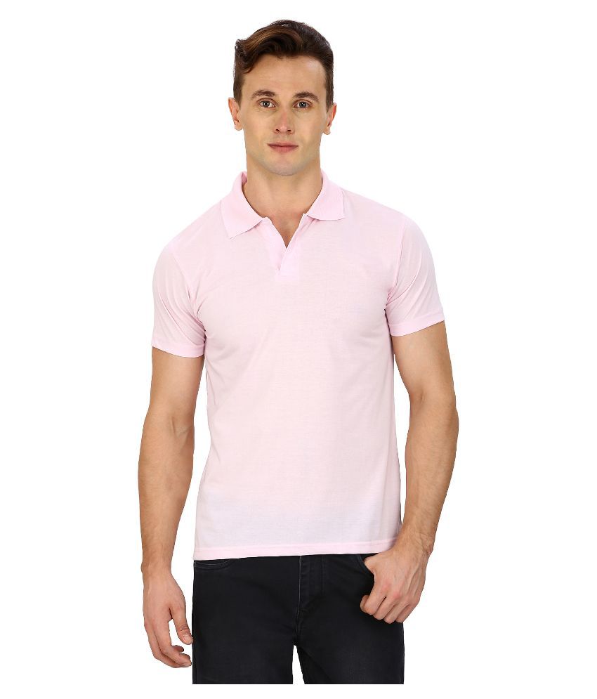 Pintapple Pink Polo T Shirts - Buy Pintapple Pink Polo T Shirts Online ...