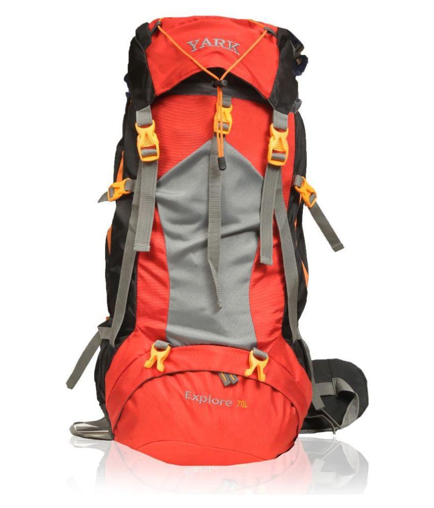 Yark 70 Multi Color Hiking Bag - Buy Yark 70 Multi Color Hiking Bag ...
