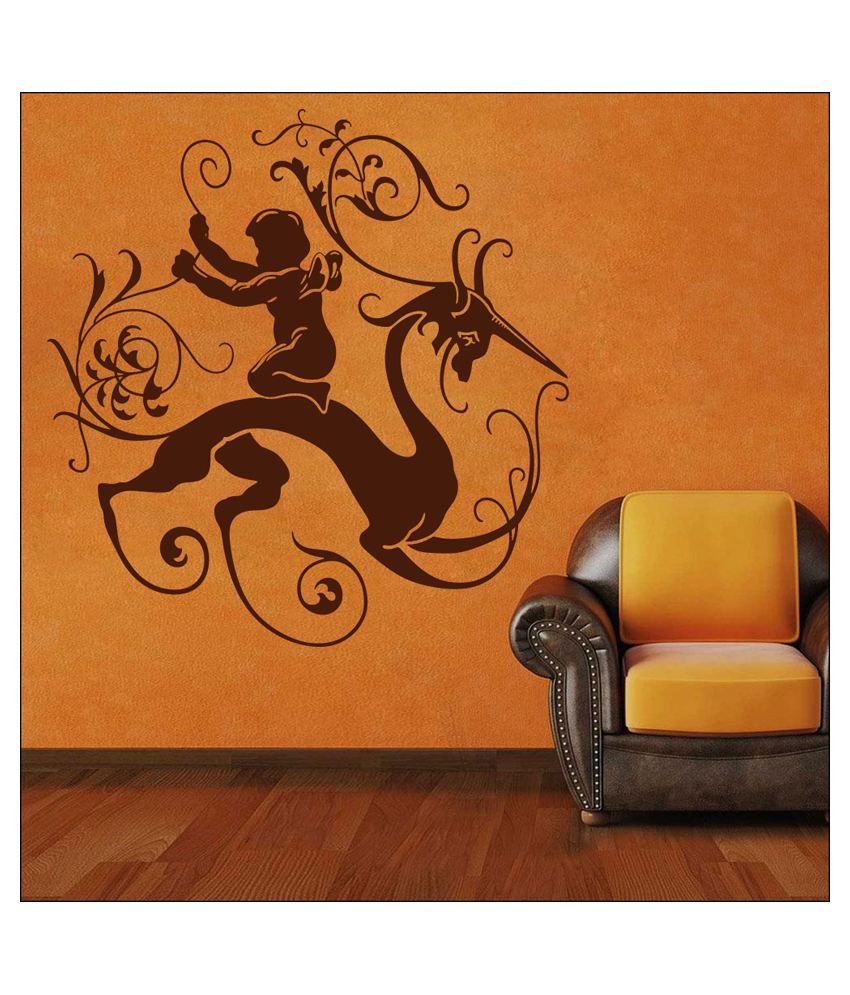 Creatick Studio Abstract Vinyl Wall Stickers Buy Creatick Studio