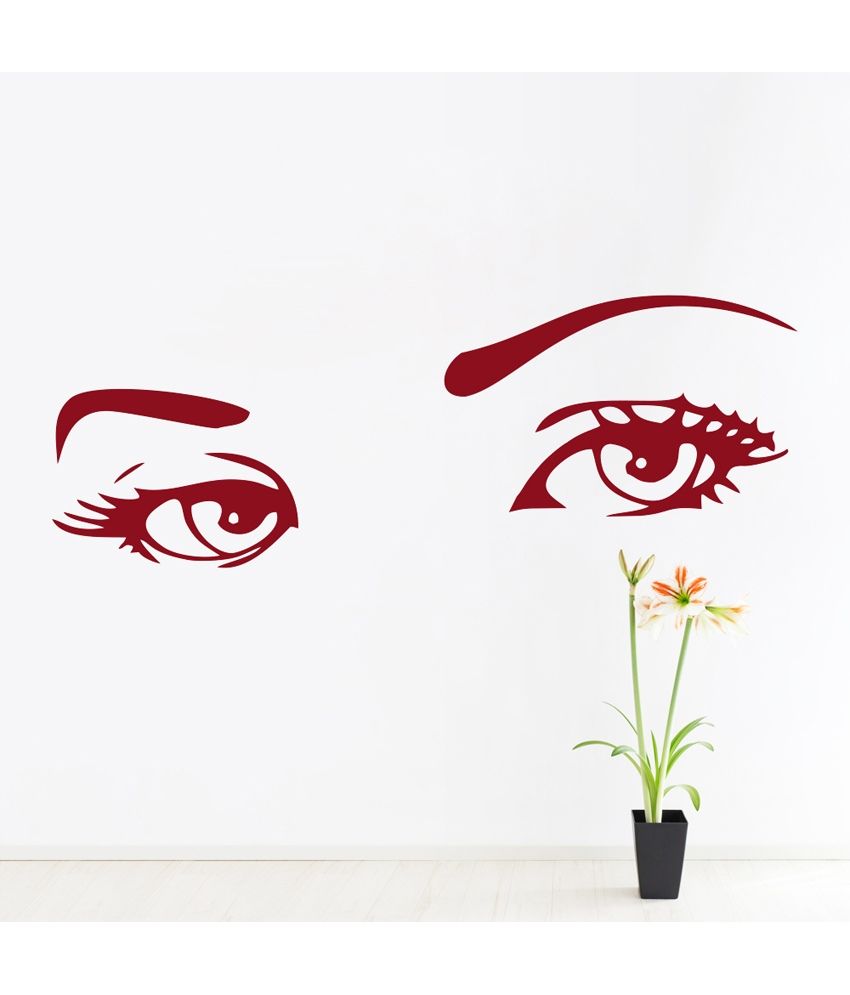 Creatick Studio Abstract Vinyl Wall Stickers Buy Creatick Studio