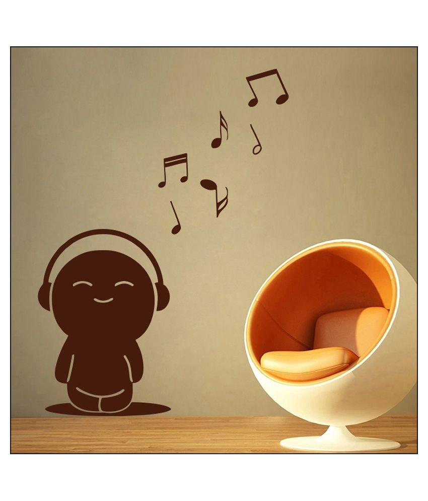 Creatick Studio Abstract Vinyl Wall Stickers Buy Creatick Studio