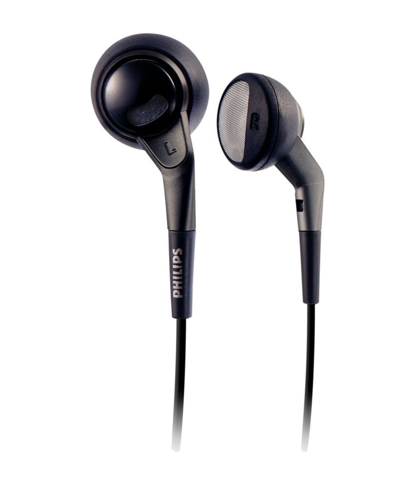 philips earphones without mic