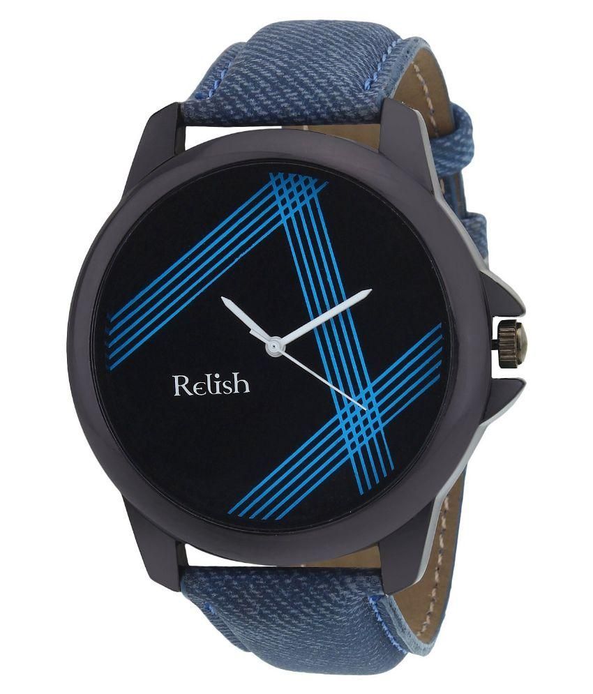 relish watch company