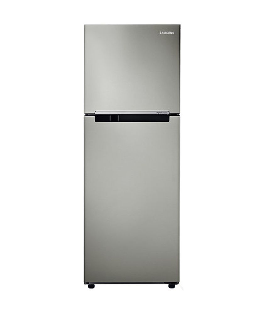 Samsung 231 Ltrs RT28K3083SP/HL Frost Free Double Door Refrigerator ...