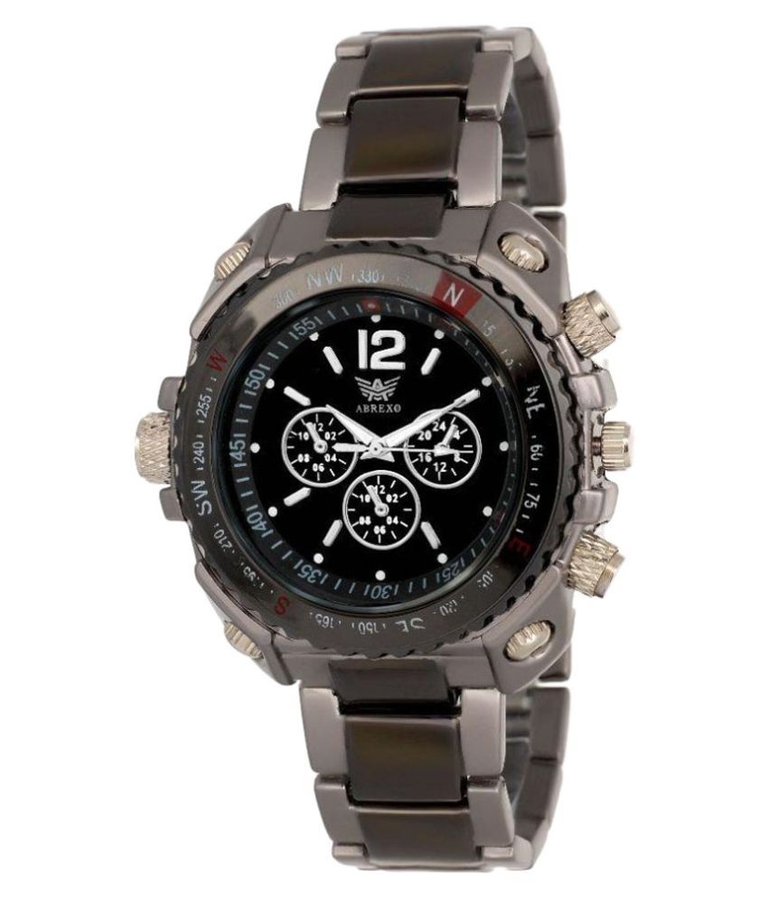abrexo watch review