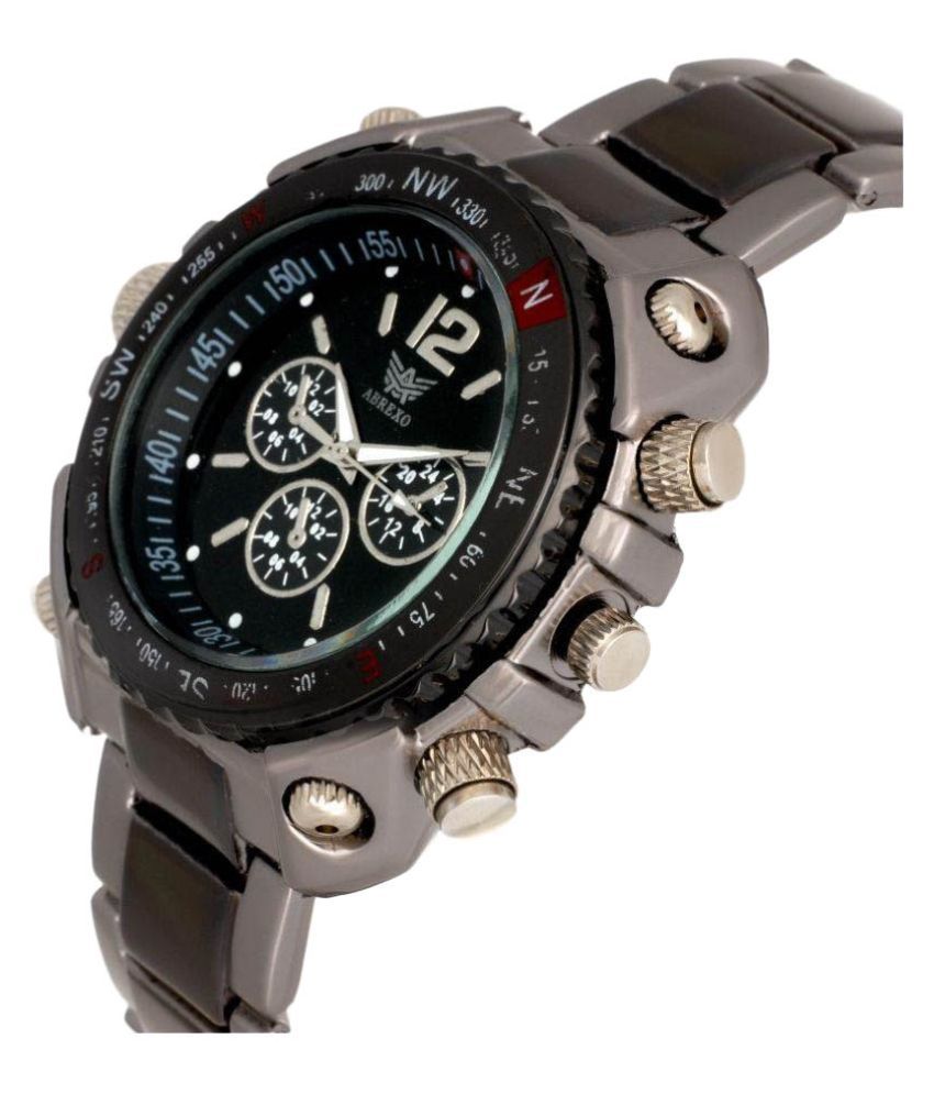 abrexo watch review