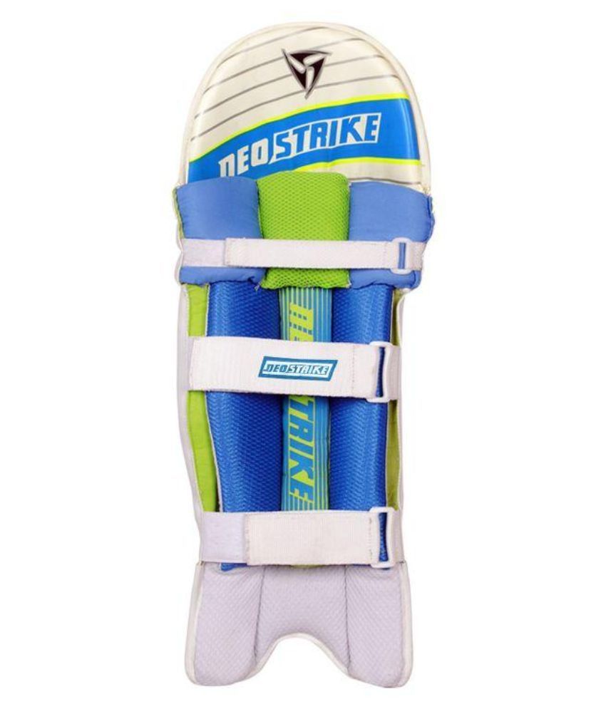 Neo Strike Multicolour Leg Guard Buy Online at Best Price on Snapdeal