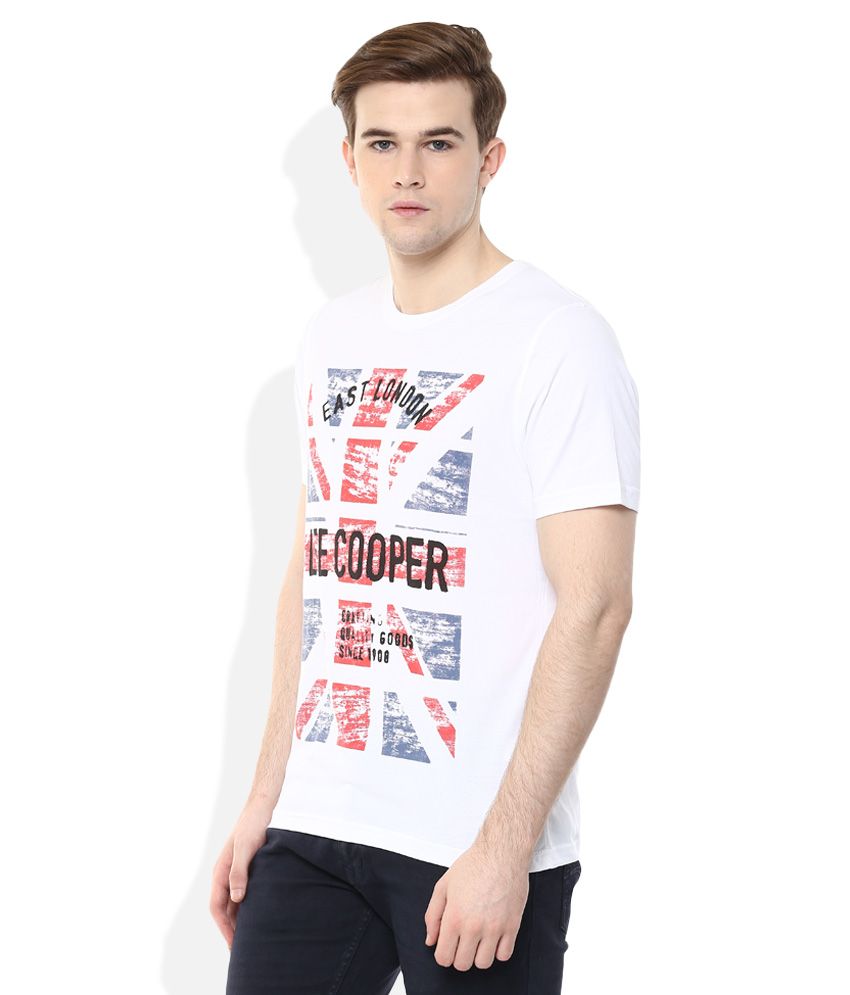 lee cooper t shirt for women