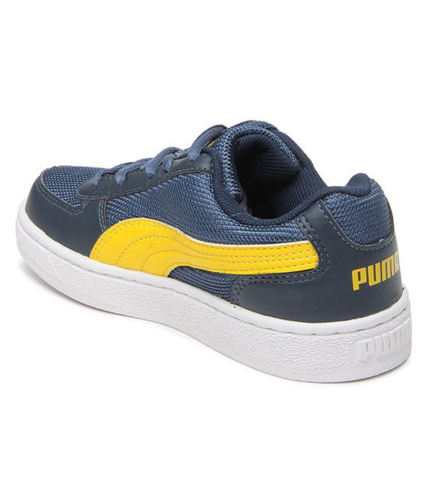puma contest sneakers
