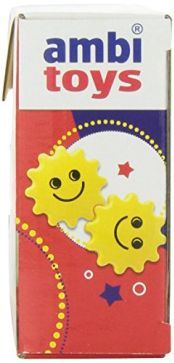 ambi toys twin rattle