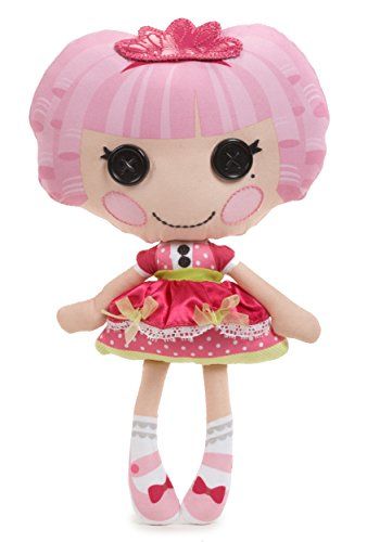 lalaloopsy soft doll