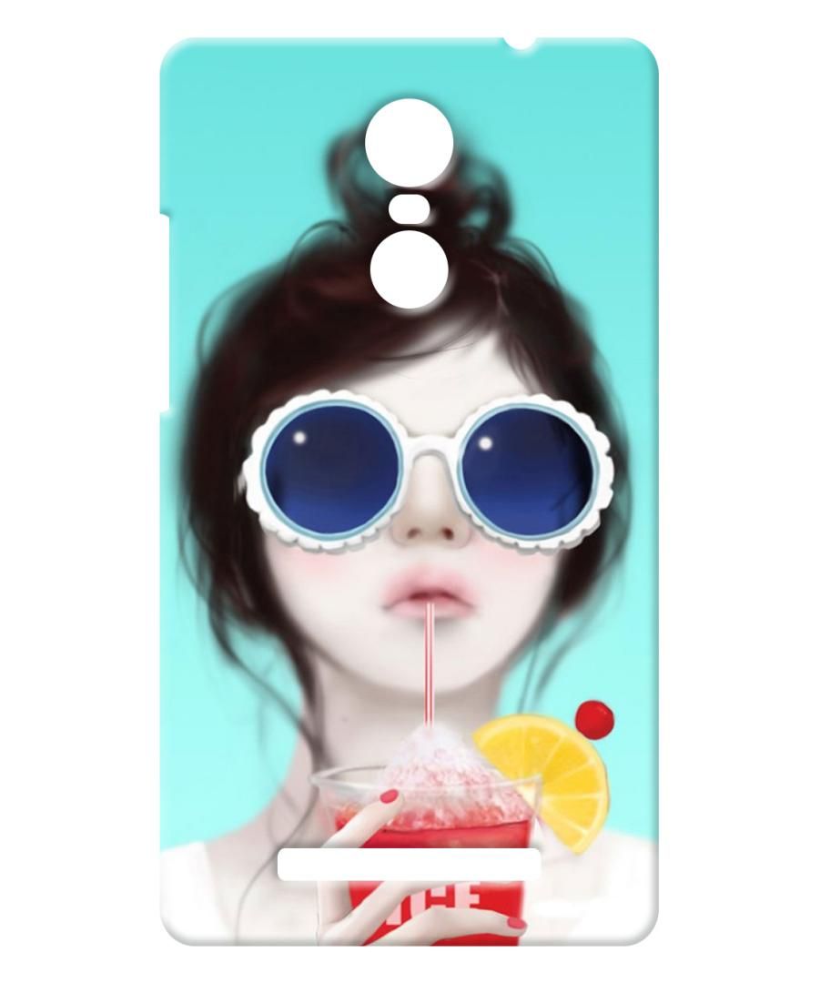 Kyra Back Cover for Xiaomi Redmi Note 3 - Printed Back Covers Online at