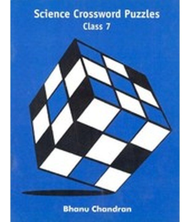 Science Crossword Puzzles - Class7: Buy Science Crossword Puzzles