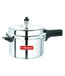 Premier Induction Bottom Aluminium Pressure Cooker 001162 5.5 Aluminium Outer Lid Pressure Cooker