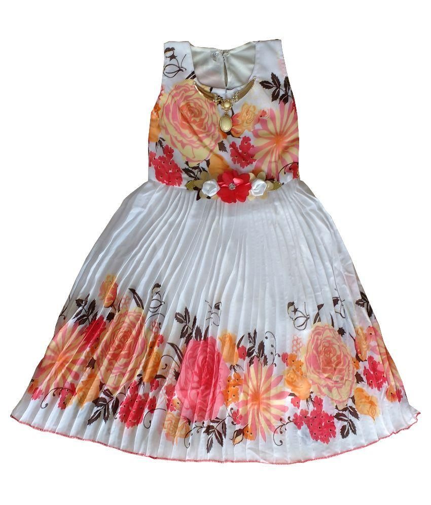 frock silk