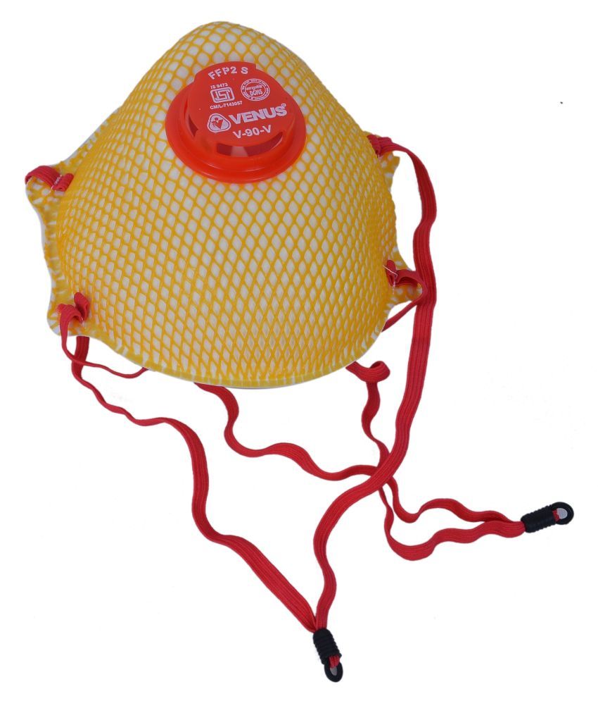 Buy KT Yellow Nose Mask Online at Low Price in India - Snapdeal