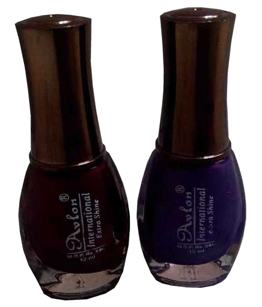 Avlon Nail Polish (Pack of 2) Buy Avlon Nail Polish (Pack of 2) at